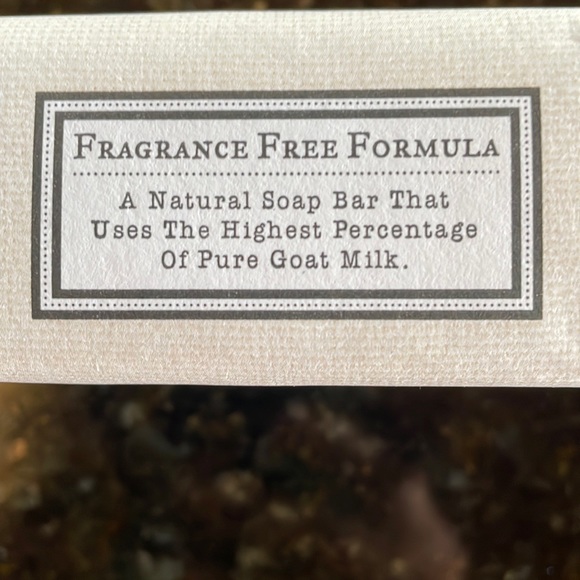 Beekman 1802 BUNDLE of PURE Goat Milk Soap. Sulfate, Paraben & Fragrance free - Picture 4 of 7